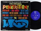 Pyramids - Play The Original Penetration LP - Best - Surf Rock Mono