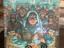 Blue Öyster Cult - Fire Of Unknown Origin Torquise Vinyl LP