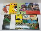 Men At Work, Bette Midler, Men Without Hats - Vintage Pop/Rock Vinyl Record Lot