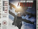 Mission Impossible: Fallout Original Motion Picture Soundtrack Ltd. Ed. Silver