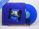UK Subs Another Kind Of Blues A-1 B-1 Blue LP Album Vinyl Record - VG+/VG+