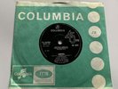 Brian Bennett : Canvas 1967 UK Columbia 7” Single DB8294 / The Shadows VG / VG