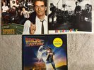 3 LPs Huey Lewis Sports Hard at play Back to the future O.S.T. hier mehr Vinyl