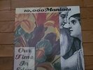 10,000 MANIACS ‎– Our Time In Eden LP Vinyl - RARE 2016 Press