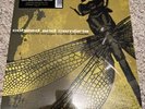 Coheed And Cambria - The Second Stage Turbine Blade Yolk Yellow Vinyl LP LE 500
