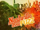 Various Nashville Goes Fuzz - RSD 2024  NEW