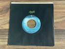The Beatles Ringo Starr Apple 45 Record Back Off Boogaloo Blue Label Jax