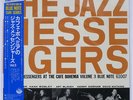 JAZZ MESSENGERS AT THE CAFE BOHEMIA VOLUME 3 BLUE NOTE BNJ61007 JAPAN OBI LP