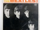 BEATLES MEET THE TOSHIBA AR8026 JAPAN RED VINYL FLIPBACK COVER LP