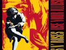 Guns N' Roses Use Your Illusion I Vinyl 2 LP Record with Hype Sticker and Shrink