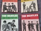 THE BEATLES- Set Of 3 Inch Singles RSD Record Store Day 2024 SEALED W/ POSTERS