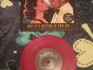 Panic At The Disco - But Its Better If You Do - Rare 2006 7’ Red Vinyl Unplayed