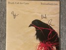 Death Cab For Cutie Transatlanticism Signed Vinyl Record