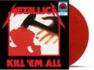 Kill Em All (Walmart Exclusive) - Rock - Vinyl [Exclusive]