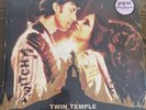 TWIN TEMPLE - God Is Dead Broken CHURCH GLASS Vinyl LP 12” New Corner Ding