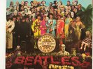 The Beatles Sgts Peppers Lonely Hearts Club Band . Made in Germany. Rare in UK.