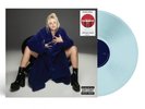 Reneé Rapp - Snow Angel TARGET EXCLUSIVE Light Blue Translucent Color Vinyl LP