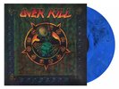 OVERKILL - Horrorscope  [BLUE MARBLED LP]
