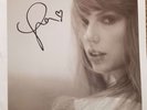 Taylor Swift The Tortured Poets Department Vinyl LP W/ Hand Signed Insert Album
