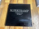 SUPERTRAMP Rare 1977 vinyl Lp Box Set  PROMO Collected Works  First (6) Albums