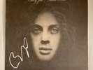 Billy Joel Signed Piano Man Album Cover w/o Vinyl AUTO PSA COA