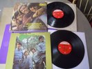 MONKEES & MORE OF THE MONKEES-2 CLASSIC ROCK LP'S ON COLGEMS- MONO
