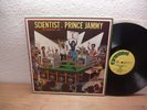 Scientist vs. Prince Jammy – Big Showdown,  UK Reggae Dub Lp mint-