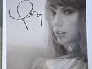 Taylor Swift The Tortured Poets Department SIGNED Vinyl The Manuscript