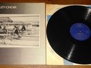 BACK ALLEY CHOIR SELF TITLED DEBUT ORIGINAL RARE FOLK PROG YORK RECORDS LP 1972