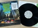 TEENAGE MUTANT NINJA TURTLES - ORIGINAL 1990 SOUNDTRACK VINYL LP- VG+/EX