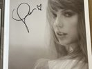 Tortured Poets Department Vinyl + “The Manuscript” With HAND SIGNED Photo