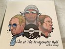 Ocean Colour Scene Live at Bridgewater Hall white vinyl record