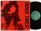 Minor Threat - S/T LP - Dischord