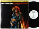 Neil Diamond - Hot August Night 2xLP - MFSL Audiophile VG+