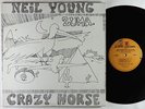 Neil Young & Crazy Horse - Zuma LP - Reprise VG++