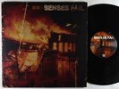 Senses Fail - The Fire LP - Mightier Than Sword 180g Ltd. VG+