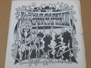 HAWKWIND - Kings Of Speed / MOTORHEAD - VERY RARE UK PICTURE COVER - 7