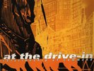 LP at the drive in relationship of command NEAR MINT Grand Royal / Virgin