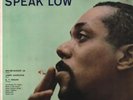 LP The Walter Bishop, Jr. Trio Speak Low = スピーク・ロウ + INSERT JAPAN NEAR MINT