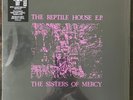 The Sisters Of Mercy - The Reptile House EP (RSD2023) LP Smokey Vinyl
