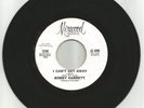 BOBBY GARRETT - I CAN'T GET AWAY - MIRWOOD DEMO EX NORTHERN SOUL 7