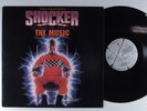 SHOCKER OST Various Artists SBK/ALIVE LP VG++ promo n