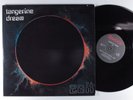 TANGERINE DREAM Zeit RELATIVITY 2XLP VG++ gatefold n