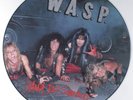 W.A.S.P. I Wanna Be Somebody CAPITOL 12