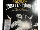 Sister Rosetta Tharpe - Live in France 1966 RSD 2024 New LP Vinyl Record