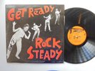 VA Get Ready Rock Steady STUDIO ONE NY Rocksteady Reggae LP HEAR