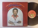 RUDDY THOMAS Song Bird Of Reggae GIBBS Lovers + Funk Boogie Disco Reggae LP