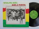 WAILING SOUL Soul & Power STUDIO ONE Funky Roots Reggae LP HEAR