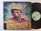 TOYAN st J& L Cus Cus + Hard  Deejay Rub A Dub Reggae LP HEAR