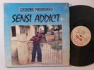 HORACE FERGUSON Sensi Addict  UJAMA Raw Digi Synth Drum Machine Reggae LP HEAR